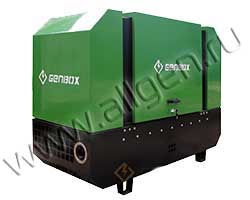 Дизельный генератор GENBOX YD34TS (37 кВт)