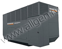Дизельный генератор Generac MME1005
