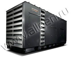 Дизельный генератор Generac MME875