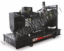 Дизельный генератор Genmac G1010CO/CS (1100 кВА)