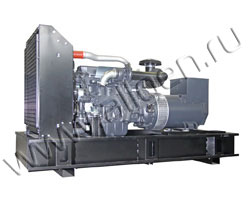 Дизельный генератор Genmac G400IO/IS (352 кВт)