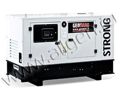 Дизельный генератор Genmac G40KO/KS