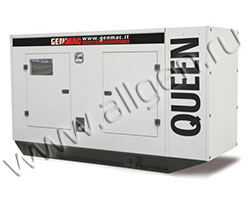Дизельный генератор Genmac G100DO/DS
