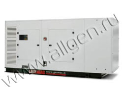 Дизельный генератор Genmac G310SO/SS
