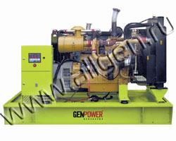 Дизельный генератор GenPower GCS 230