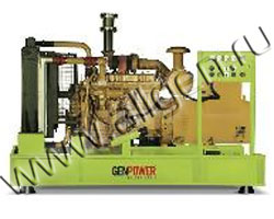 Дизельный генератор GenPower GCT 250