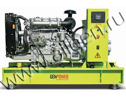 Дизельный генератор GenPower GNT 220