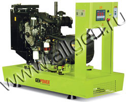 Дизельный генератор GenPower GPR 50 (50 кВА)