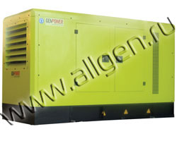 Дизельный генератор GenPower GTP 50