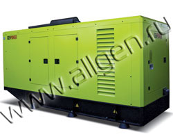 Дизельный генератор GenPower GCC 388