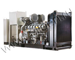 Дизельный генератор GenPowex PE 1000 (899 кВт)