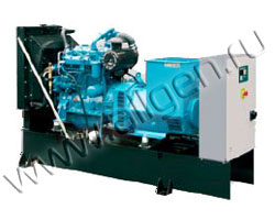 Дизельный генератор GenPowex SG 280 (242 кВт)