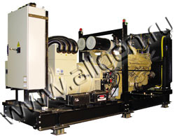 Дизельный генератор Gesan DPA 1100E (880 кВт)