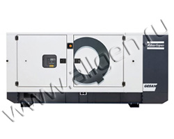 Дизельный генератор Gesan QI 735 / QIS 735