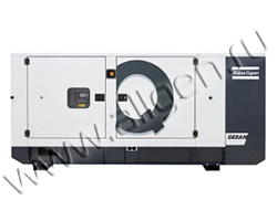 Дизельный генератор Gesan QI 95 / QIS 95