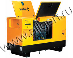 Дизельный генератор Gesan DPA 15E