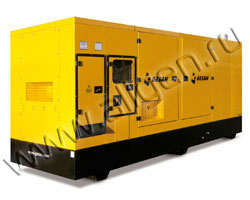 Дизельный генератор Gesan DPA 800E