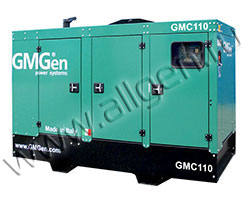 Дизельный генератор GMGen GMC110
