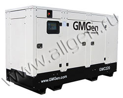 Дизельный генератор GMGen GMC220