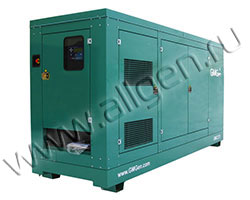 Дизельный генератор GMGen GMC275