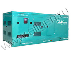 Дизельный генератор GMGen GMC700