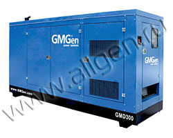 Дизельный генератор GMGen GMD300