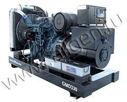 Дизельный генератор GMGen GMD330 (264 кВт)