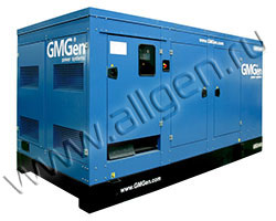 Дизельный генератор GMGen GMD440