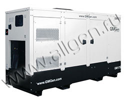 Дизельный генератор GMGen GMI175
