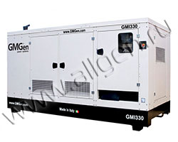 Дизельный генератор GMGen GMI330