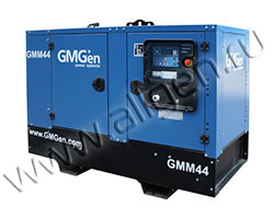 Дизельный генератор GMGen GMM44