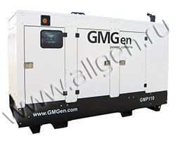 Дизельный генератор GMGen GMP110