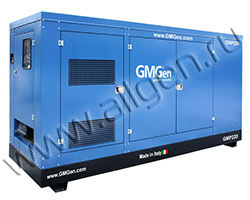 Дизельный генератор GMGen GMP220