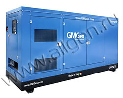 Дизельный генератор GMGen GMP275