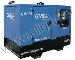 Дизельный генератор GMGen GMP22