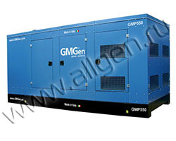 Дизельный генератор GMGen GMP550