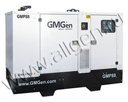 Дизельный генератор GMGen GMP90