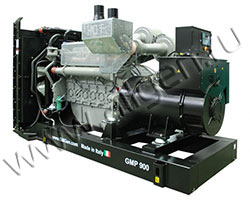 Дизельный генератор GMGen GMP900