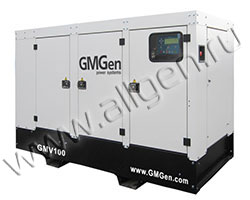 Дизельный генератор GMGen GMV100