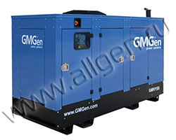 Дизельный генератор GMGen GMV155