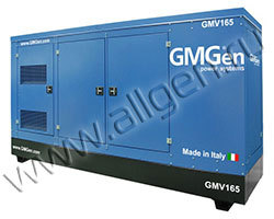 Дизельный генератор GMGen GMV165
