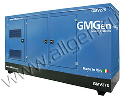 Дизельный генератор GMGen GMV300