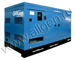 Дизельный генератор GMGen GMV410