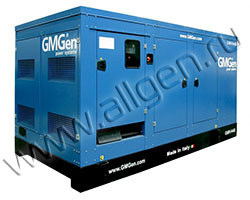 Дизельный генератор GMGen GMV440