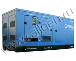 Дизельный генератор GMGen GMV500
