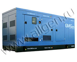 Дизельный генератор GMGen GMV550
