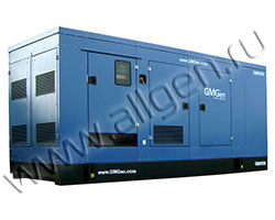 Дизельный генератор GMGen GMV630