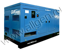 Дизельный генератор GMGen GMV700