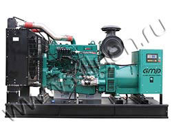 Дизельный генератор GMP GJI185 (148 кВт)