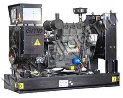 Дизельный генератор GMP 30CL мощностью 24 кВт